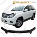 Дефлектор капота Toyota Land Cruiser Prado (Classic черный)