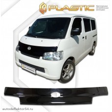 Дефлектор капота Toyota Lite ACE (Classic черный) 2008–н.в.