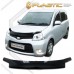 Дефлектор капота Toyota Sienta Dice (Classic черный)