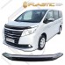 Дефлектор капота Toyota Noah (Classic черный)