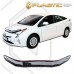 Дефлектор капота Toyota Prius (Classic черный)