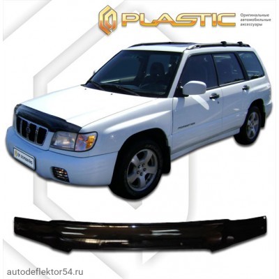 Дефлектор капота Subaru Forester 2000-2002