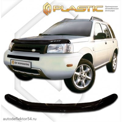 Дефлектор капота Land Rover Freelander 1998-2003