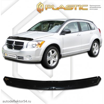 Дефлектор капота Dodge Caliber 2006-2011