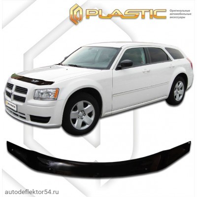 Дефлектор капота Dodge Magnum 2005-2007