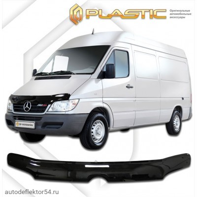 Дефлектор капота Mercedes-Benz Sprinter 2000-2006