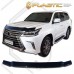 Дефлектор капота Lexus LX 570 2016–н.в.