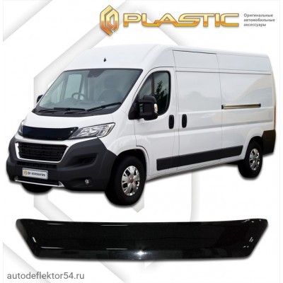 Дефлектор капота Fiat Ducato 2014–н.в.