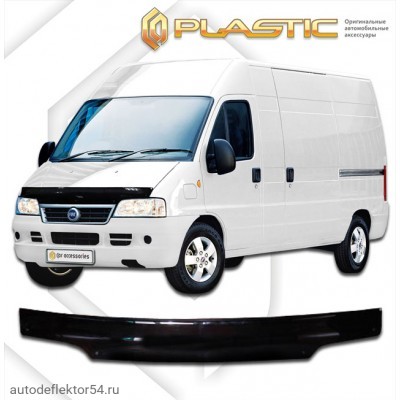 Дефлектор капота Fiat Ducato 2002–2006