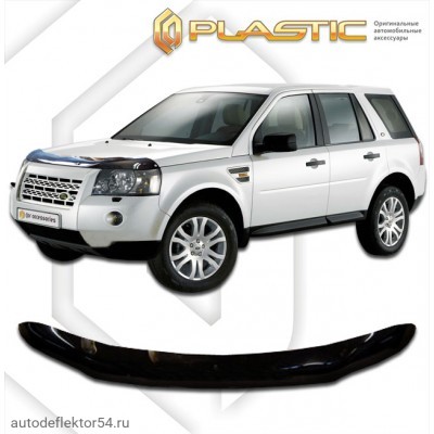 Дефлектор капота Land Rover Freelander II 2006–2012