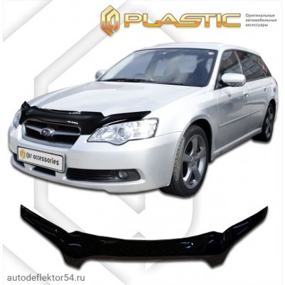 Дефлектор капота Subaru Legacy 2003-2009