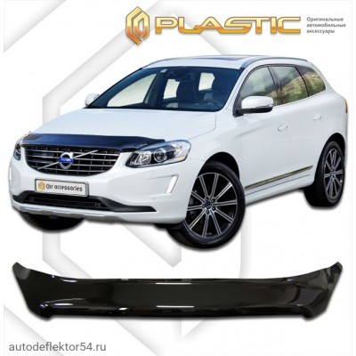 Дефлектор капота Volvo XC60 2014–2017