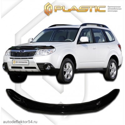 Дефлектор капота Subaru Forester 2008-2012