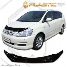 Дефлектор капота Toyota Ipsum (Classic черный) 2004-2009