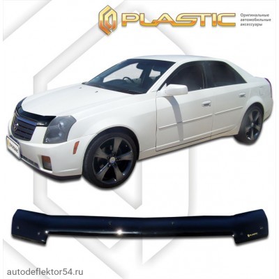 Дефлектор капота Cadillac CTS 2005–2007