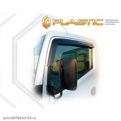 Ветровики дверей Nissan Atlas Cabstar 2006–н.в.