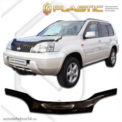 Дефлектор капота Nissan X-Trail 2100-2006