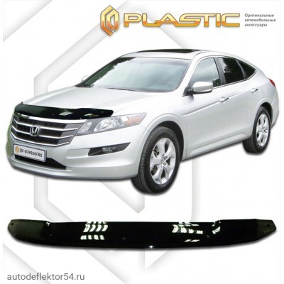 Дефлектор капота Honda Crosstour 2010–н.в.