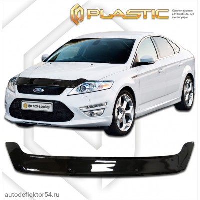 Дефлектор капота Ford Mondeo Рестайлинг 2010–н.в.