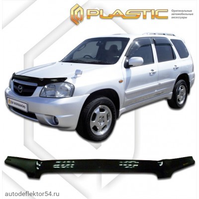 Дефлектор капота Mazda Tribute 2000-2007