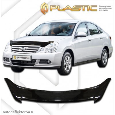 Дефлектор капота Nissan Bluebird Sylphy 2005-2012