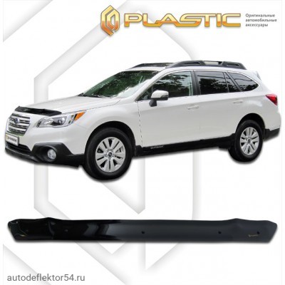 Дефлектор капота Subaru Outback 2015–н.в.