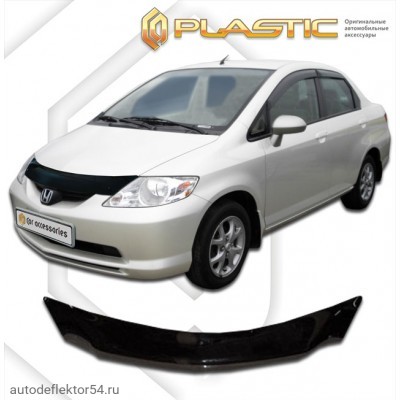 Дефлектор капота Honda Fit Aria 2002-2004