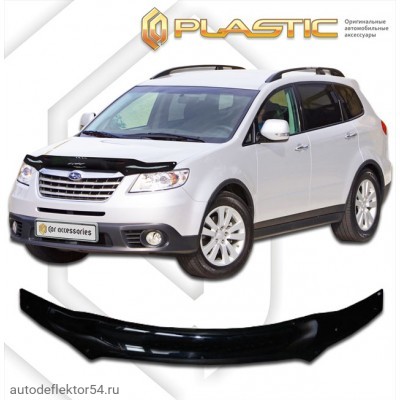 Дефлектор капота Subaru Tribeca 2007–2014