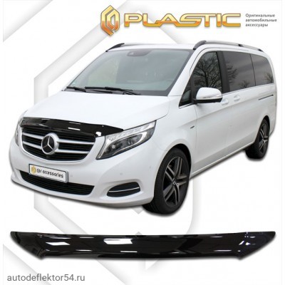 Дефлектор капота Mercedes-Benz Vito 2014–н.в.