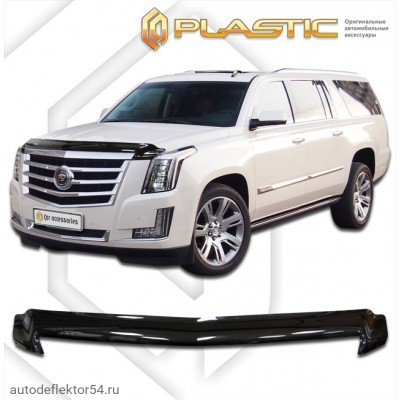 Дефлектор капота Cadillac Escalade 2014–н.в.