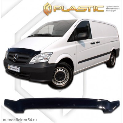 Дефлектор капота Mercedes-Benz Vito 2003–2014