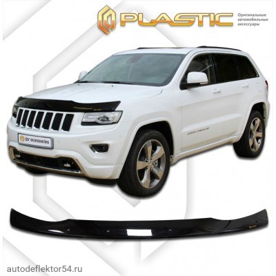 Дефлектор капота Jeep Grand Cherokee 2010–н.в.