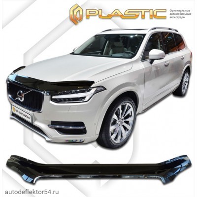 Дефлектор капота (exclusive) Volvo XC90 2015–н.в.