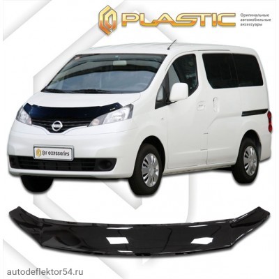 Дефлектор капота Nissan NV200 2009–н.в.