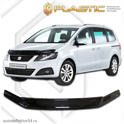 Дефлектор капота Seat Alhambra 2010–н.в.