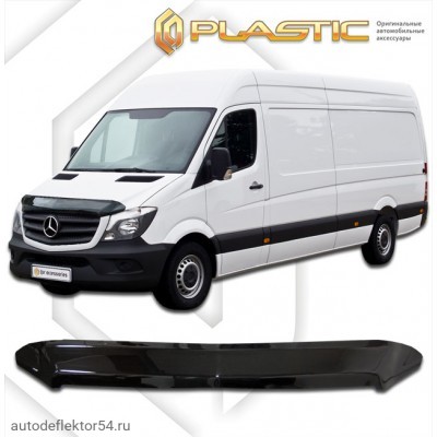 Дефлектор капота Mercedes-Benz Sprinter 2014–н.в.