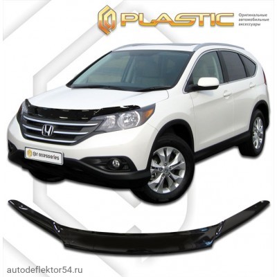 Дефлектор капота Honda CR-V 2012–2017